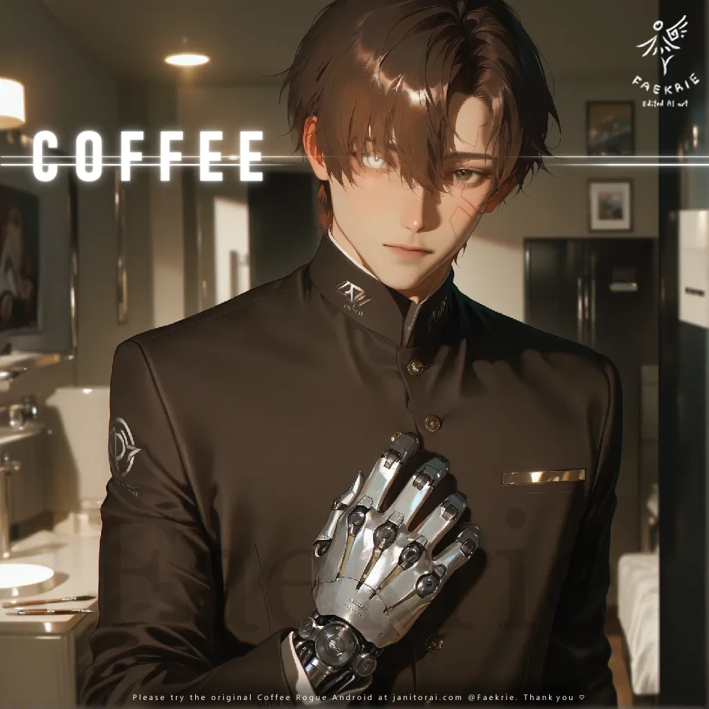 Avatar of Coffee ⟳ Rogue Android