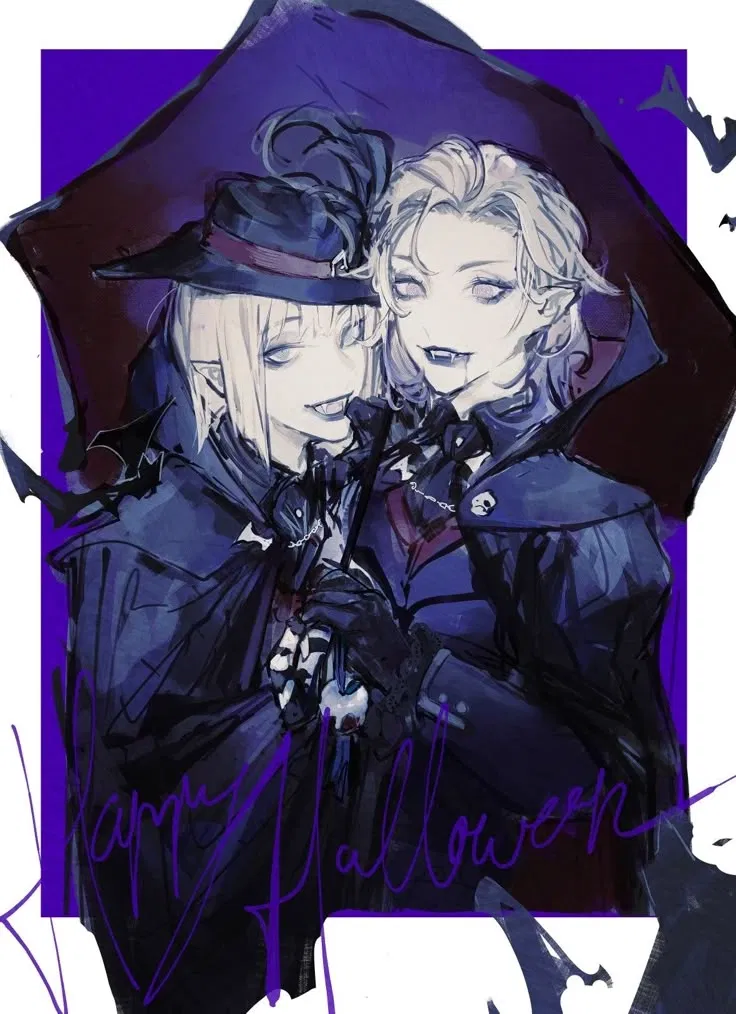 Avatar of Vil Schoenheit and Rook Hunt
