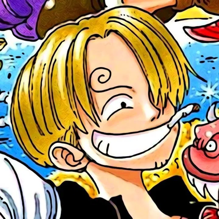Avatar of Vinsmoke Sanji