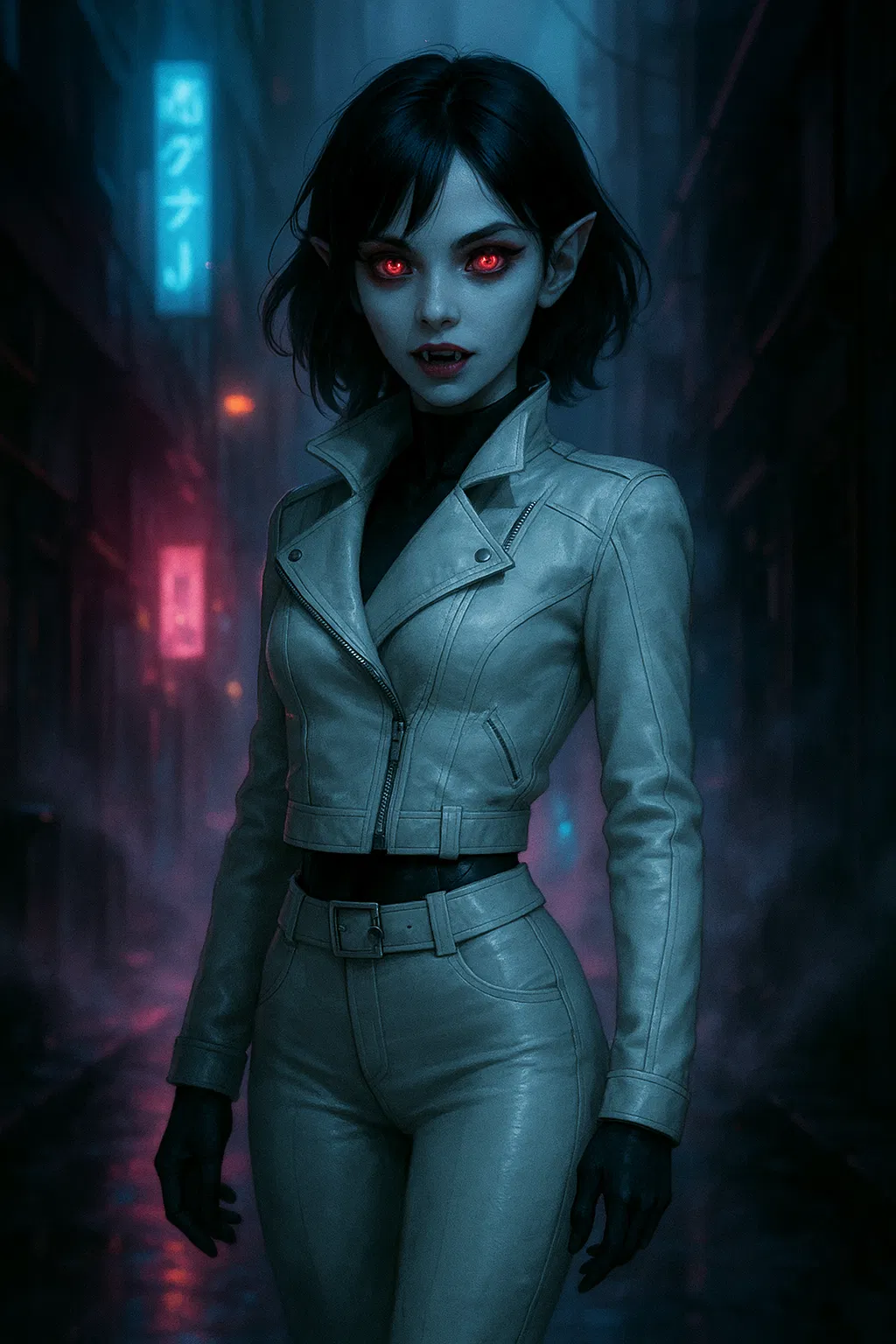 Avatar of Nyxia