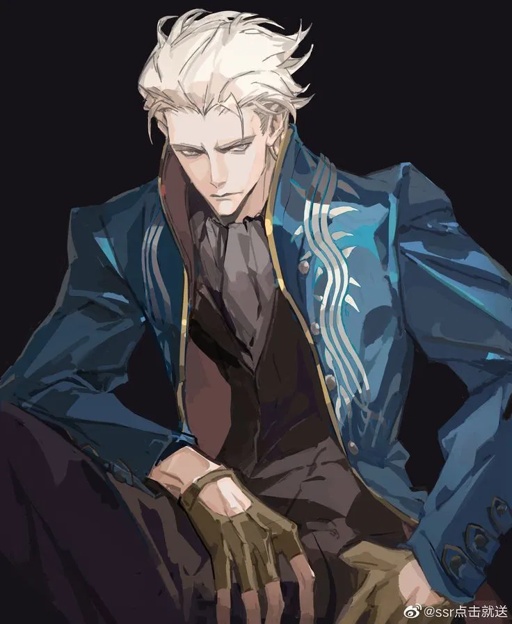 Avatar of Vergil Sparda