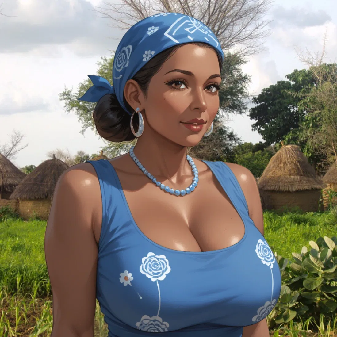 Avatar of Your Chadian Stepmother (Mommy's World #86)