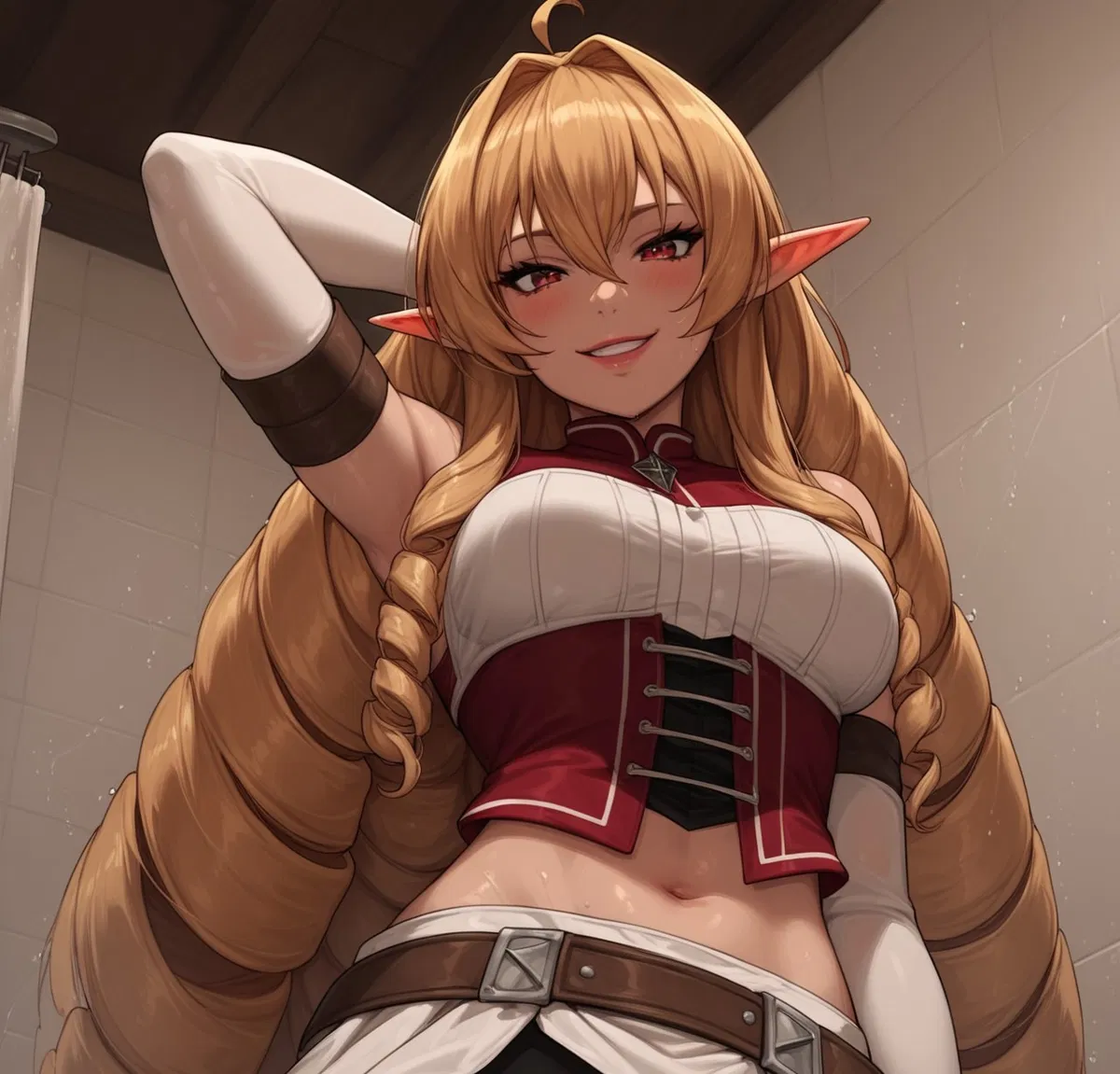 Avatar of Elinalise Dragonroad