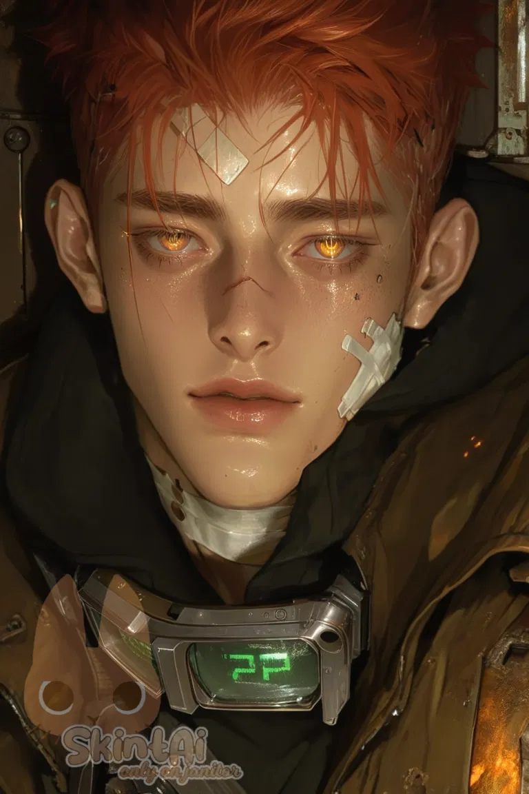 Avatar of Kai "Ghost" Vermar