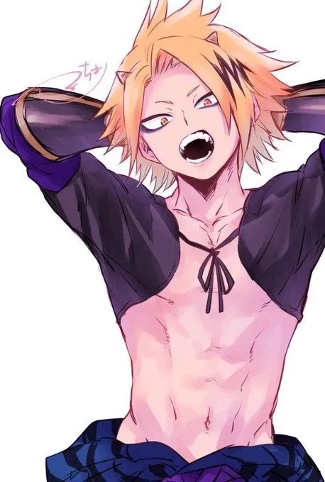Avatar of Denki Kaminari 