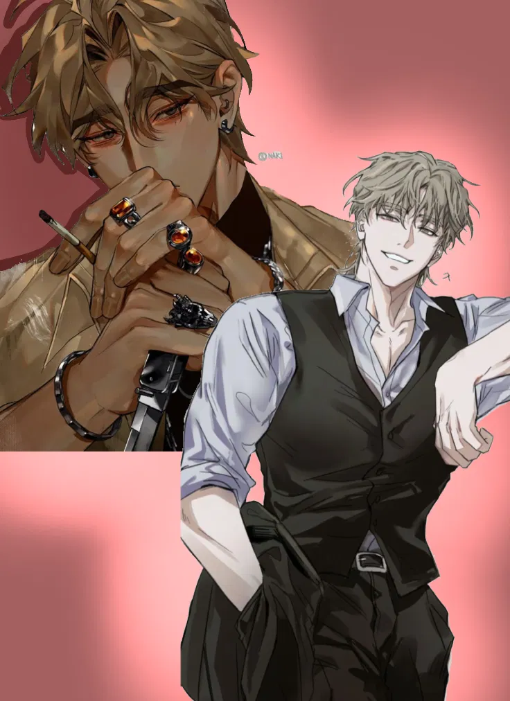 Avatar of BL- Rich Twins