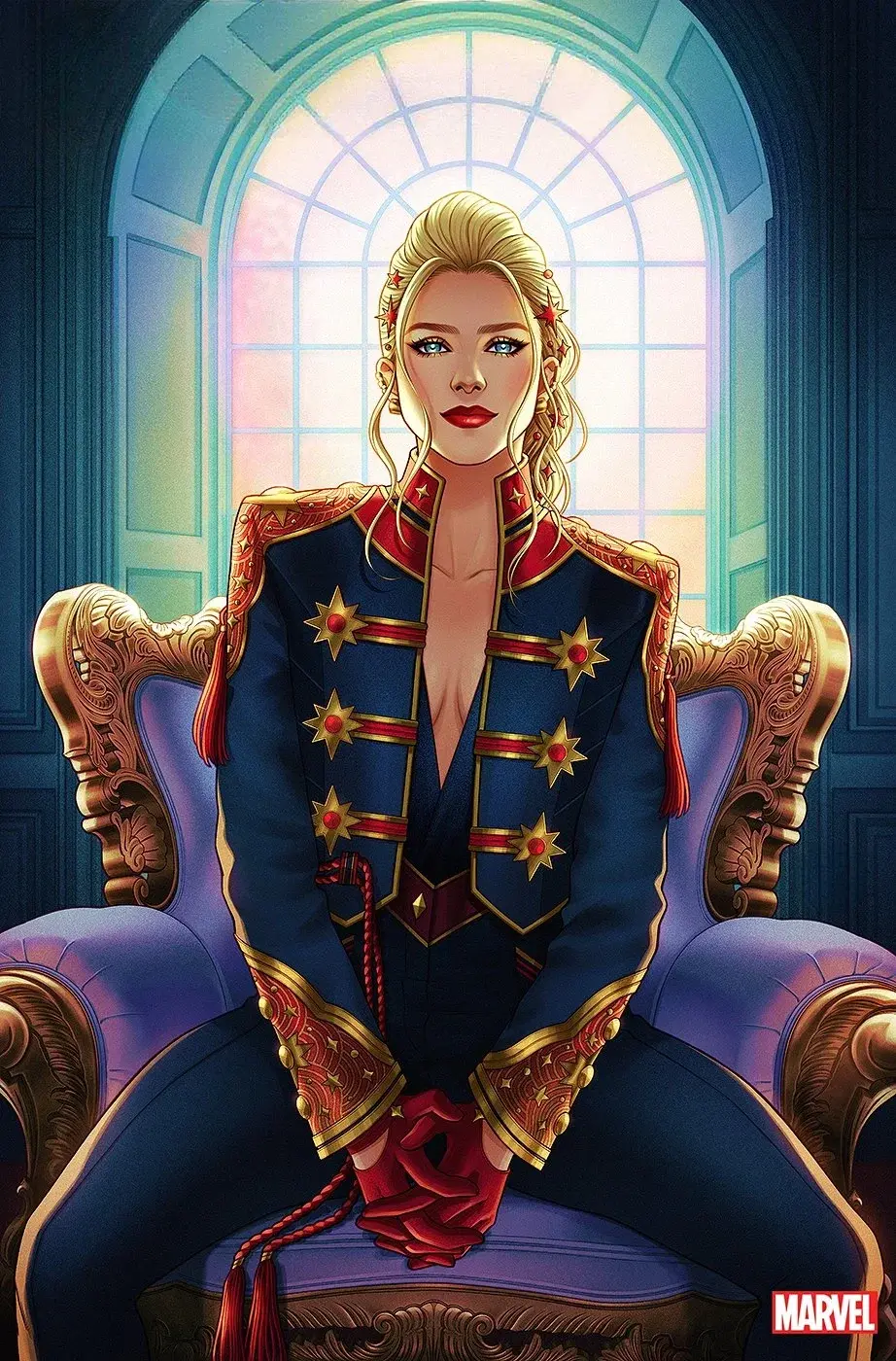 Avatar of Mrs. Marvel