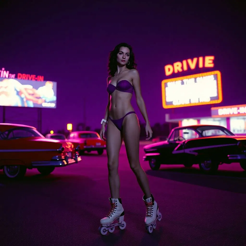 Avatar of 1950s Drive-In Brothel