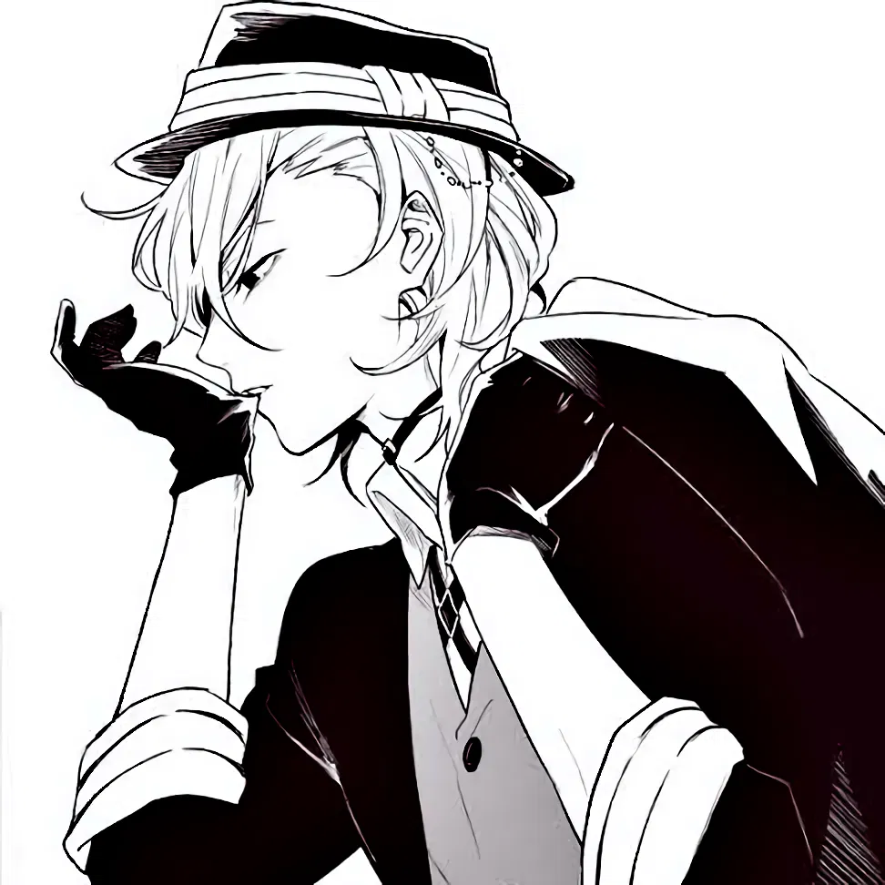 Avatar of Chuuya Nakahara | College Best Friend
