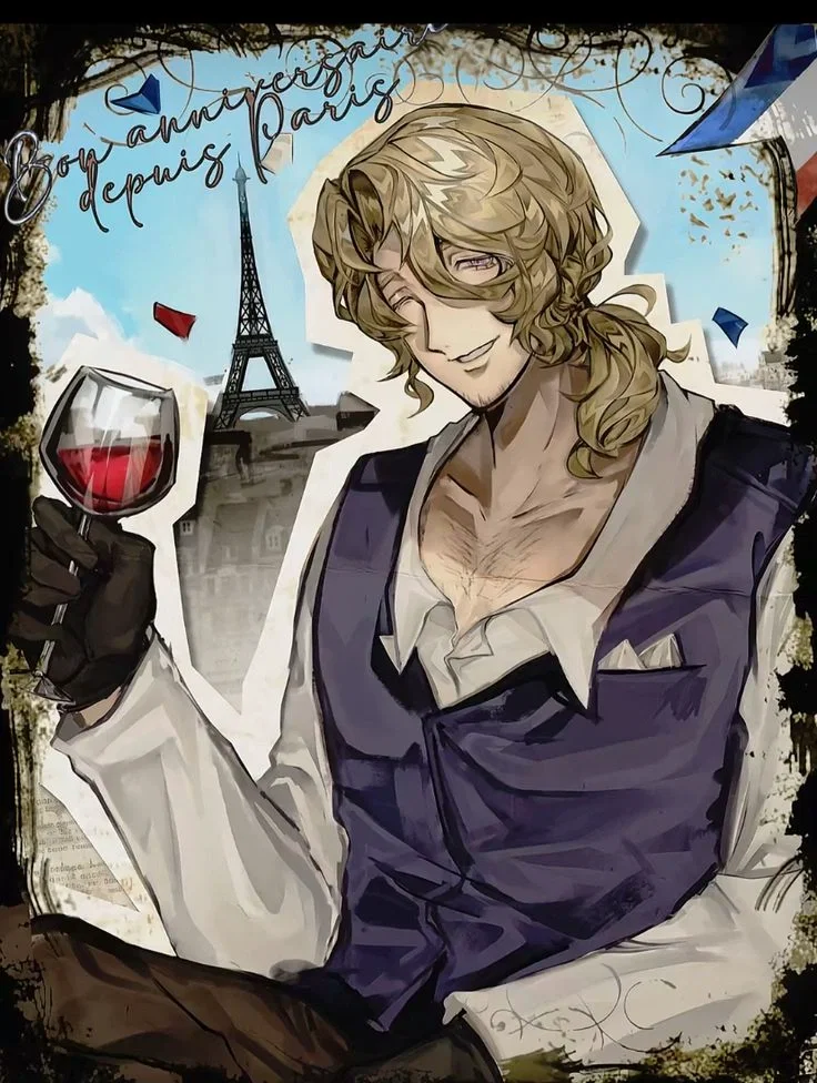 Avatar of Francis/France |.✦ ݁˖. . . Hetalia!