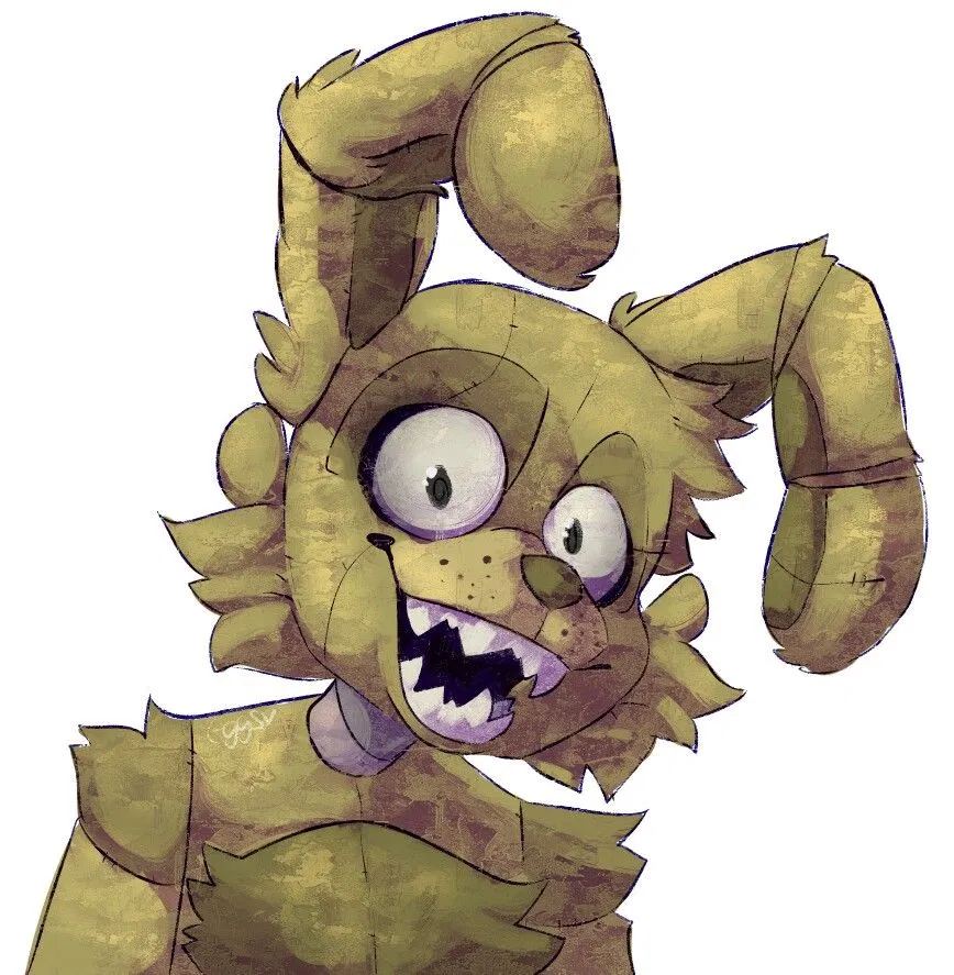 Avatar of Plushtrap | FNAF 4
