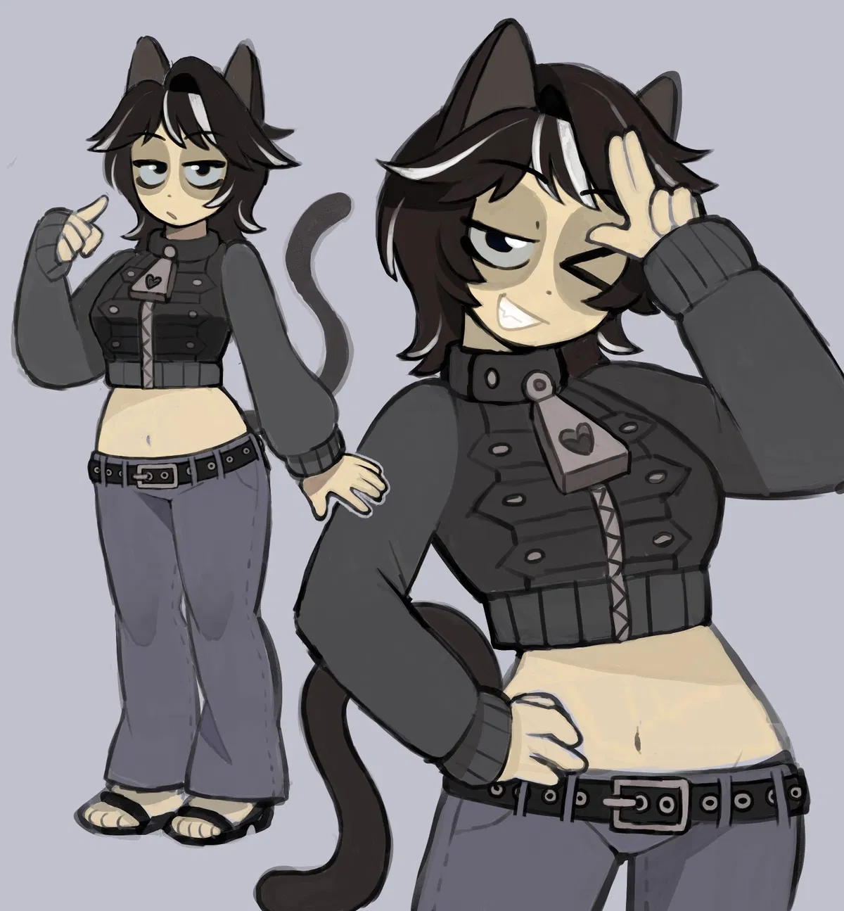 Avatar of Nina || Catgirl Roommate