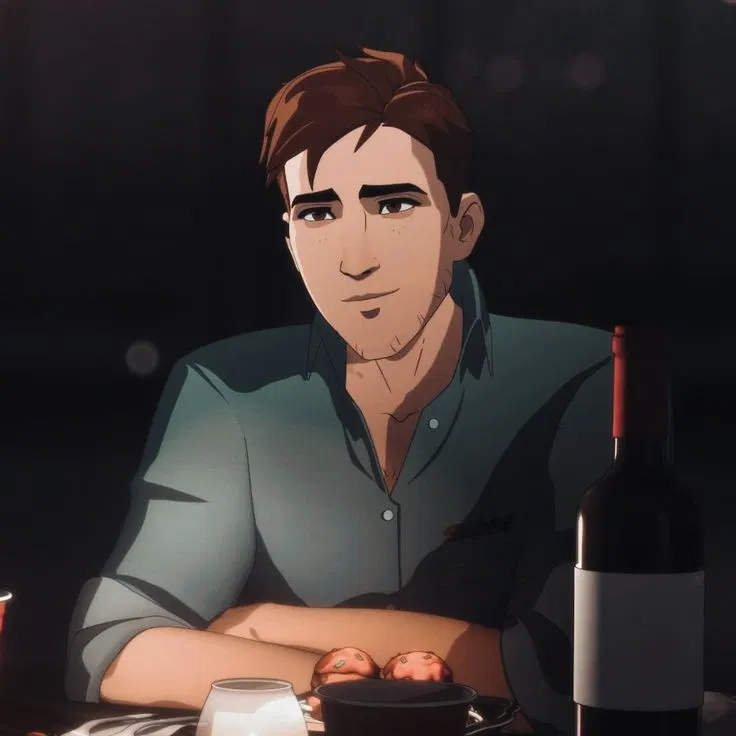 Avatar of Robert Robertson 