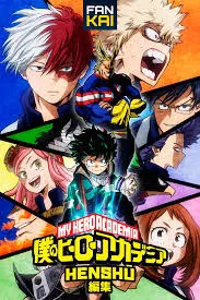 Avatar of MHA | Traitor.