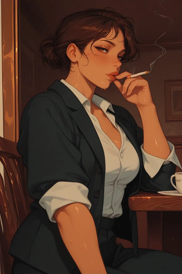 Avatar of Jéanna Baptíste Corleoné || You Pissed Her Off