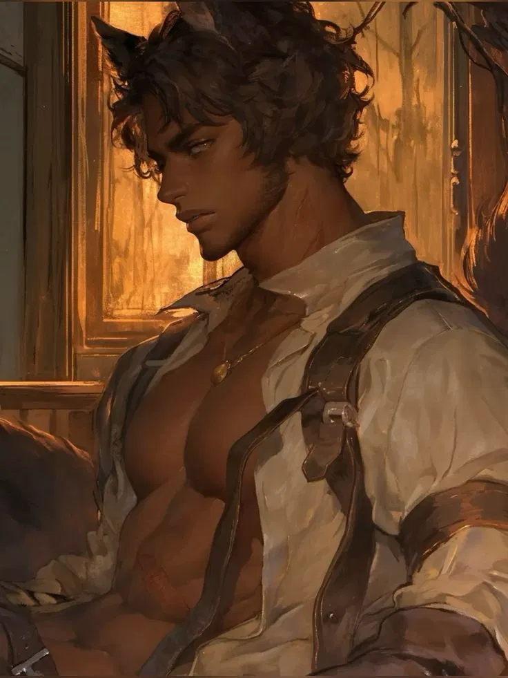Avatar of Elias Wolfsbane