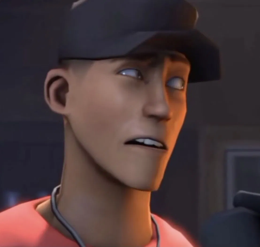 Avatar of 72 Hours (RED Scout TF2)