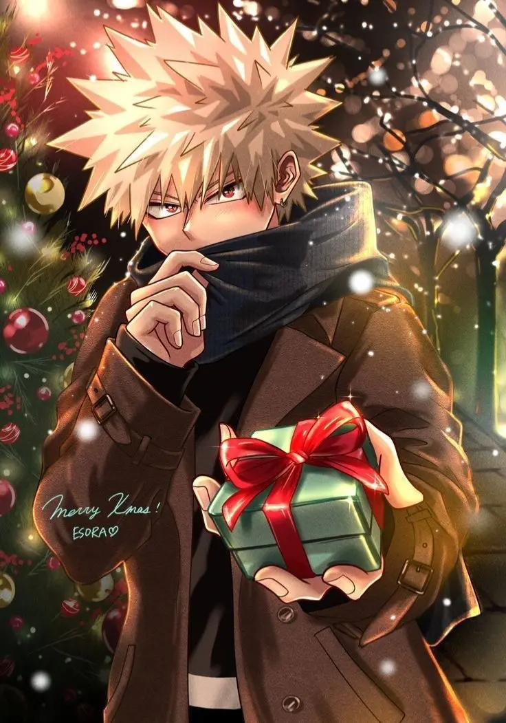 Avatar of Katsuki Bakugo