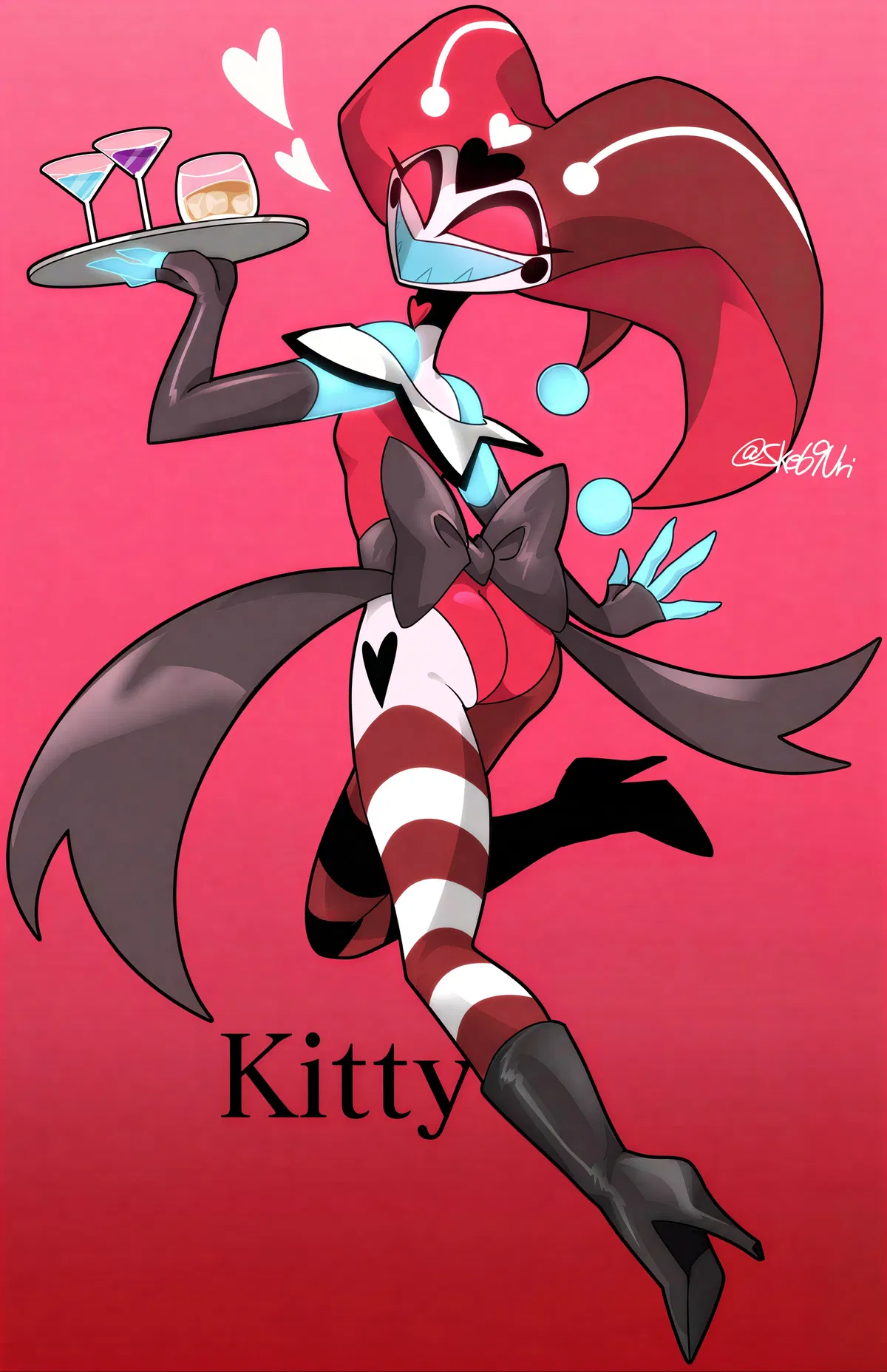 Avatar of Kitty (Hazbin Hotel)