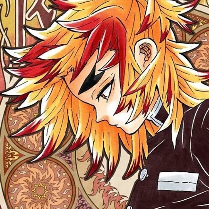 Avatar of Kyojuro Rengoku|| Hunter X Outlander