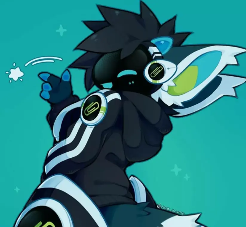 Avatar of Yaritza | Protogen girl bestfriend