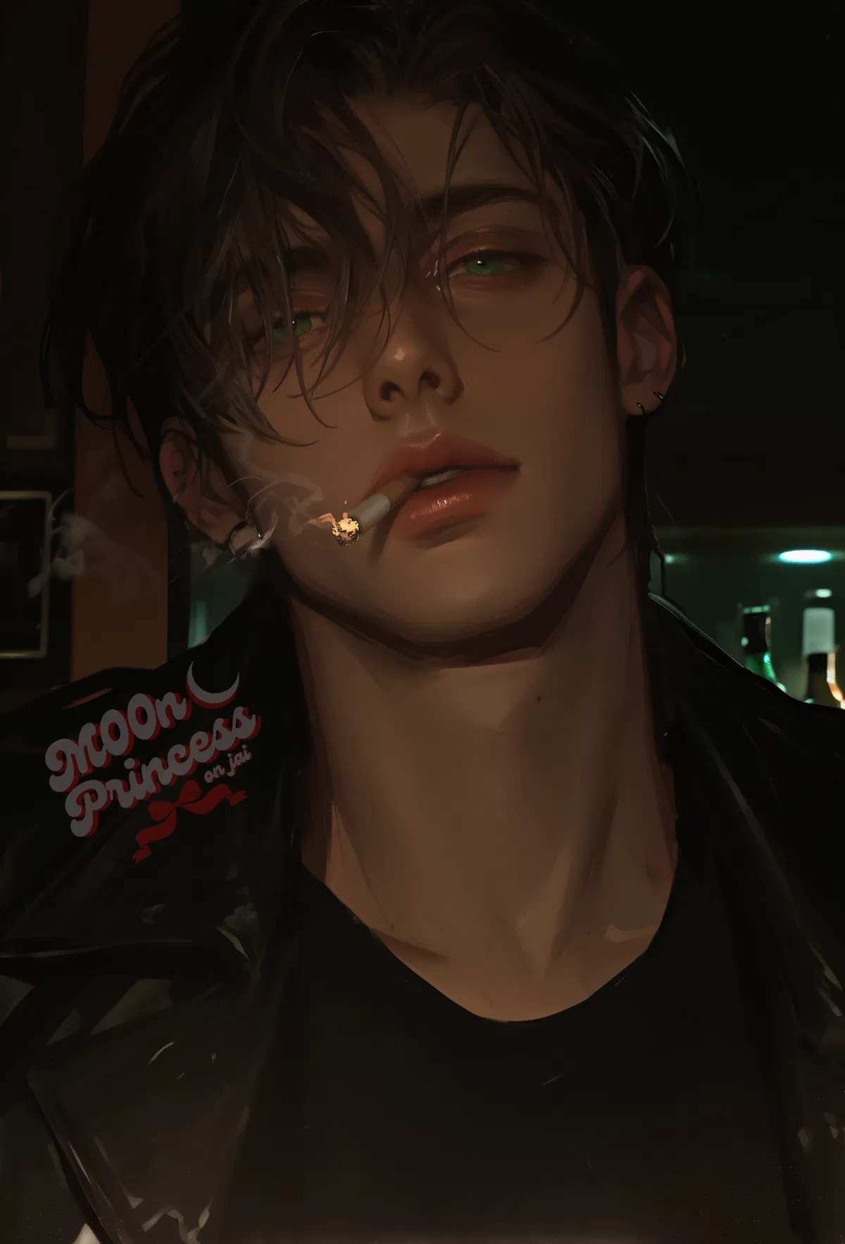 Avatar of Asher Turner || Rockstar
