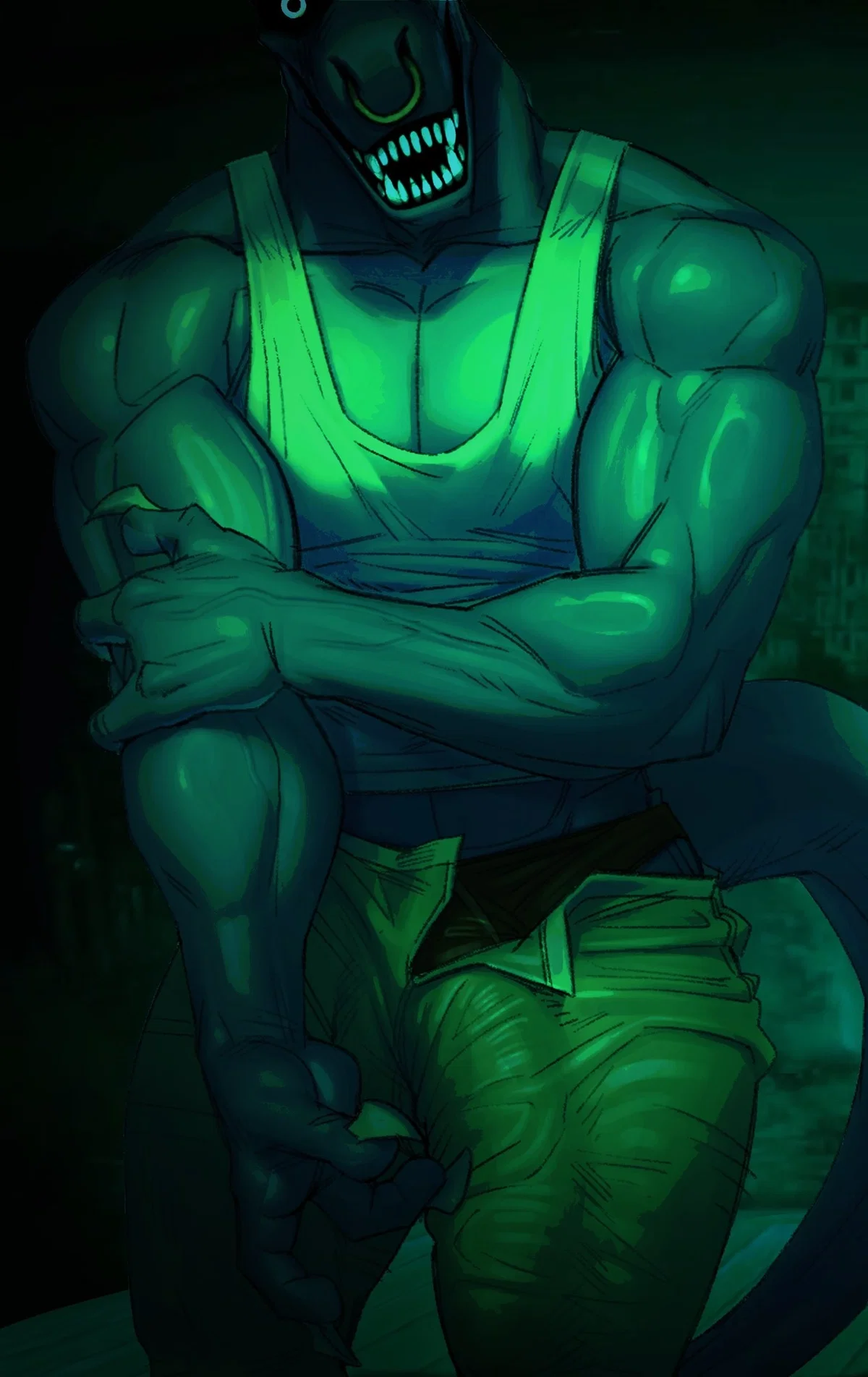 Avatar of Edgar | Stranger
