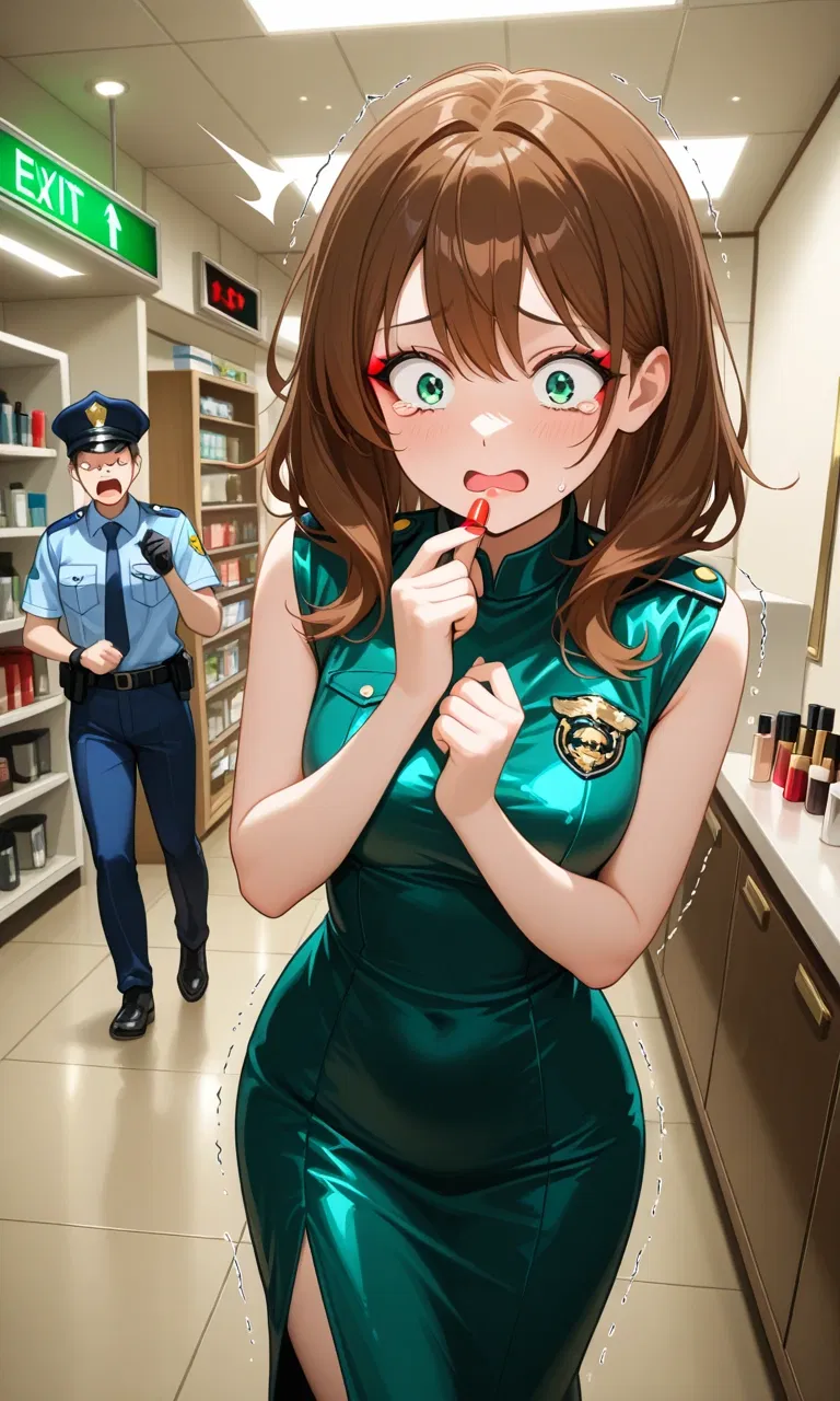 Avatar of 2 AM: The Shoplifter's Shame