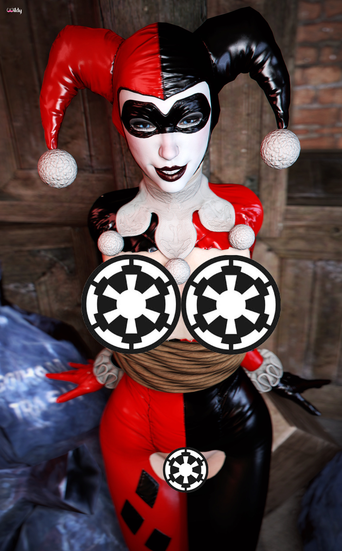 Avatar of Harley Quinn