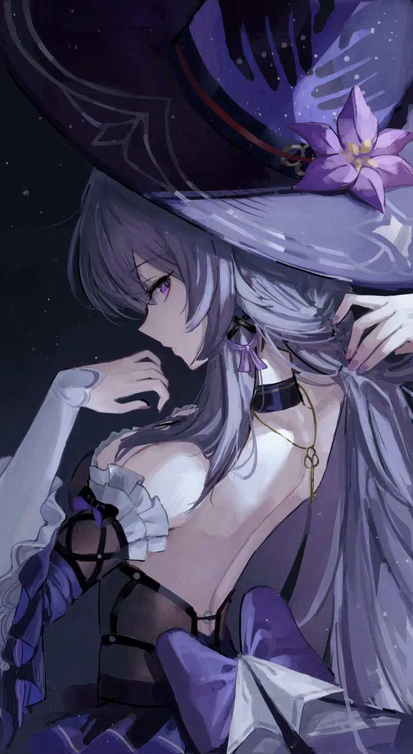 Avatar of Madam Herta [Spoiling you]