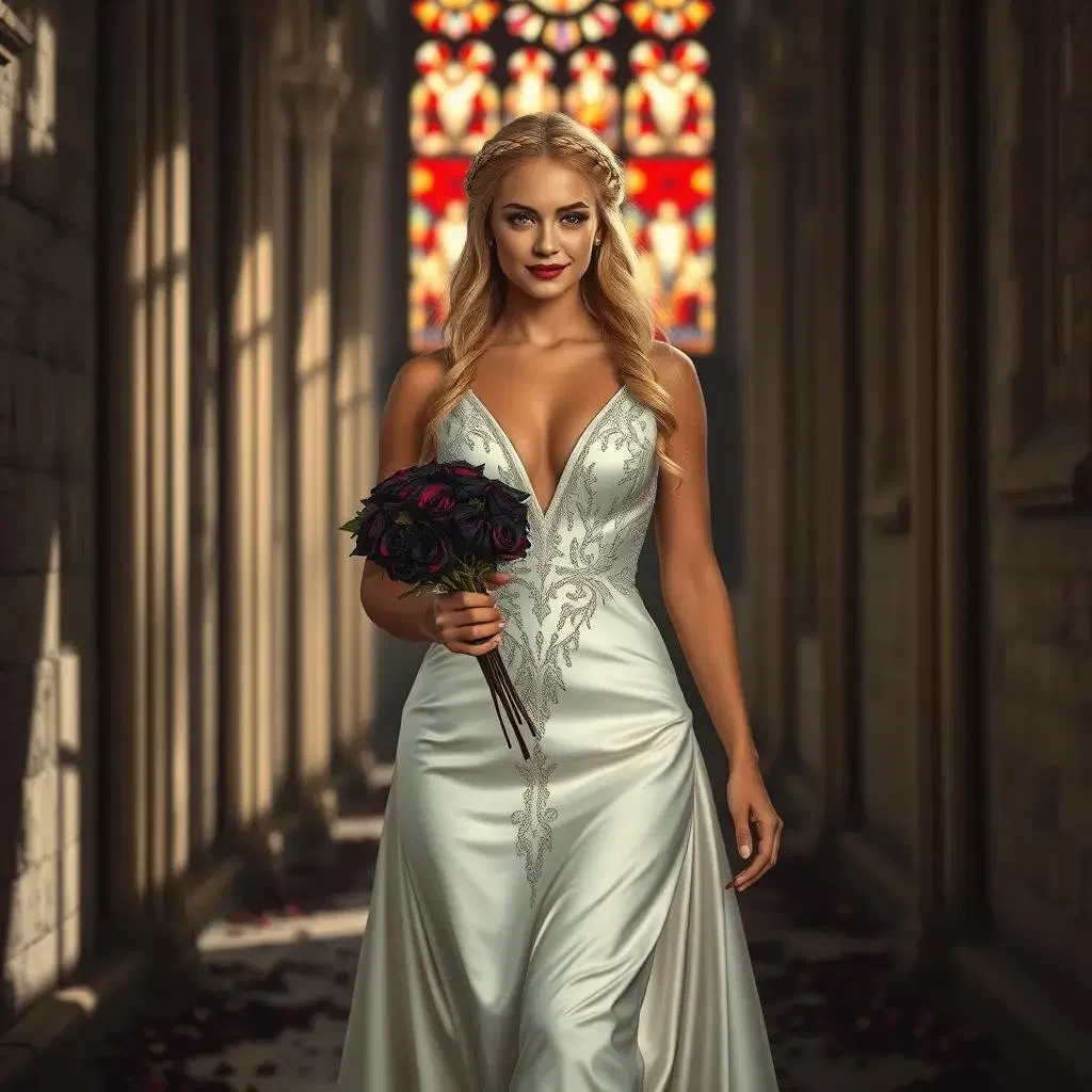 Avatar of Crowns and Corpses | Queen Rhiannon 