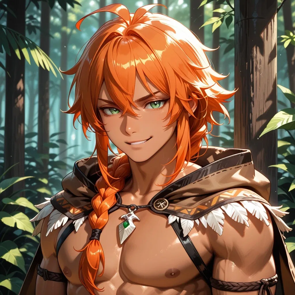 Avatar of Laid-back guard- Salis