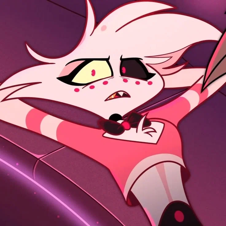 Avatar of .*♡Angel Dust [User's gotten cold latety]