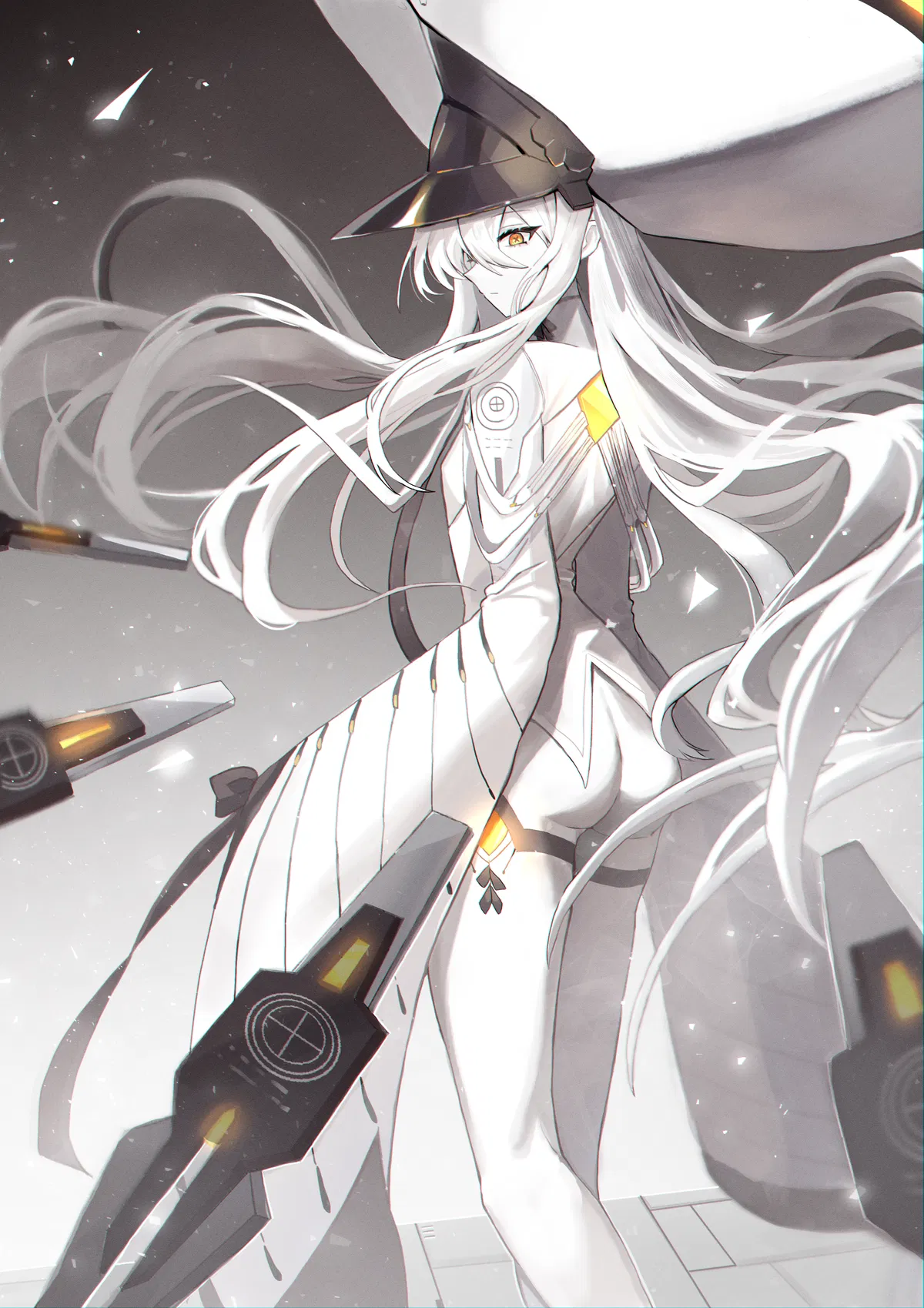 Avatar of Malkuth — CLANK CLANK CLANK