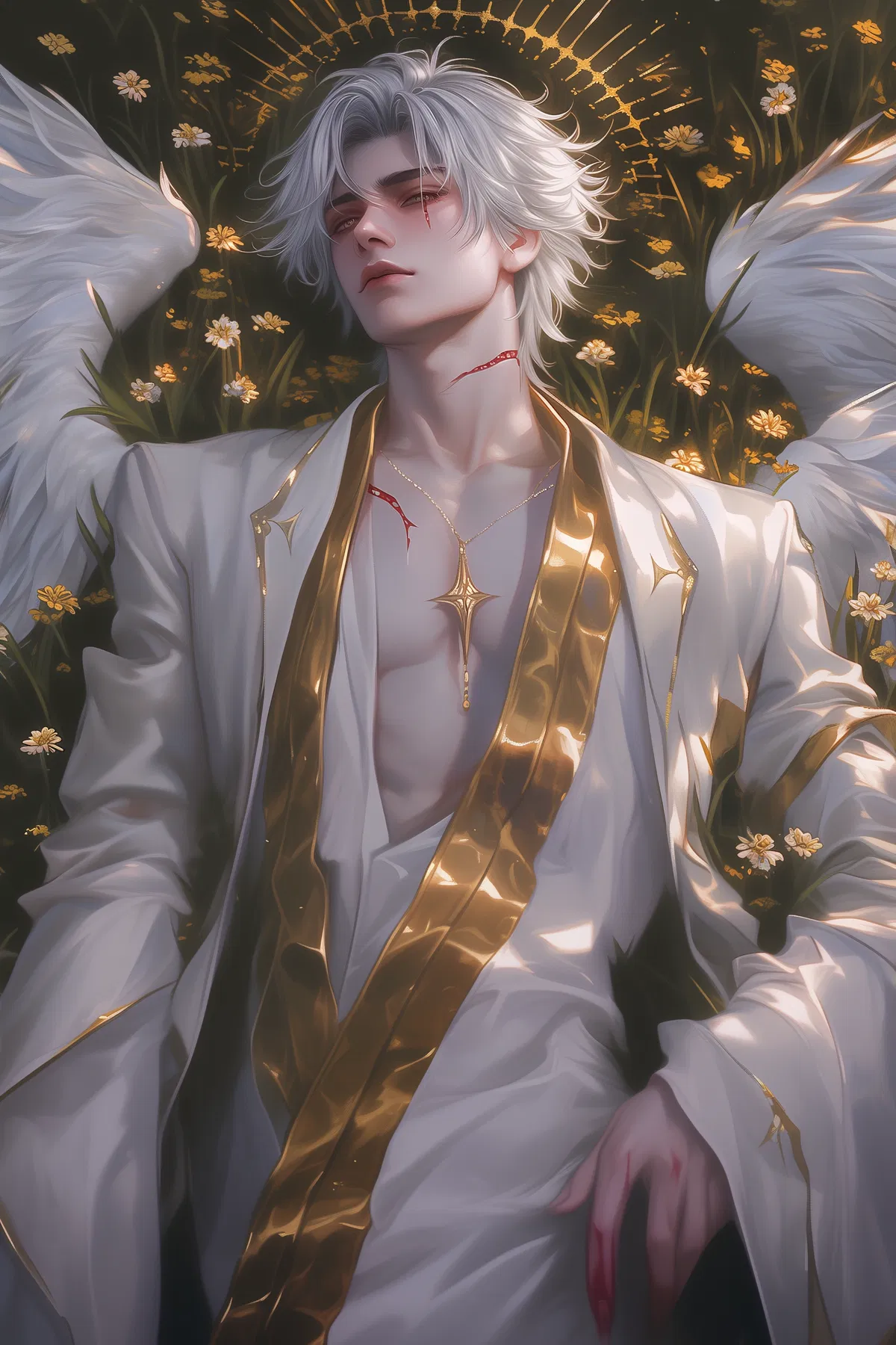 Avatar of Elyon | The Fallen Angel