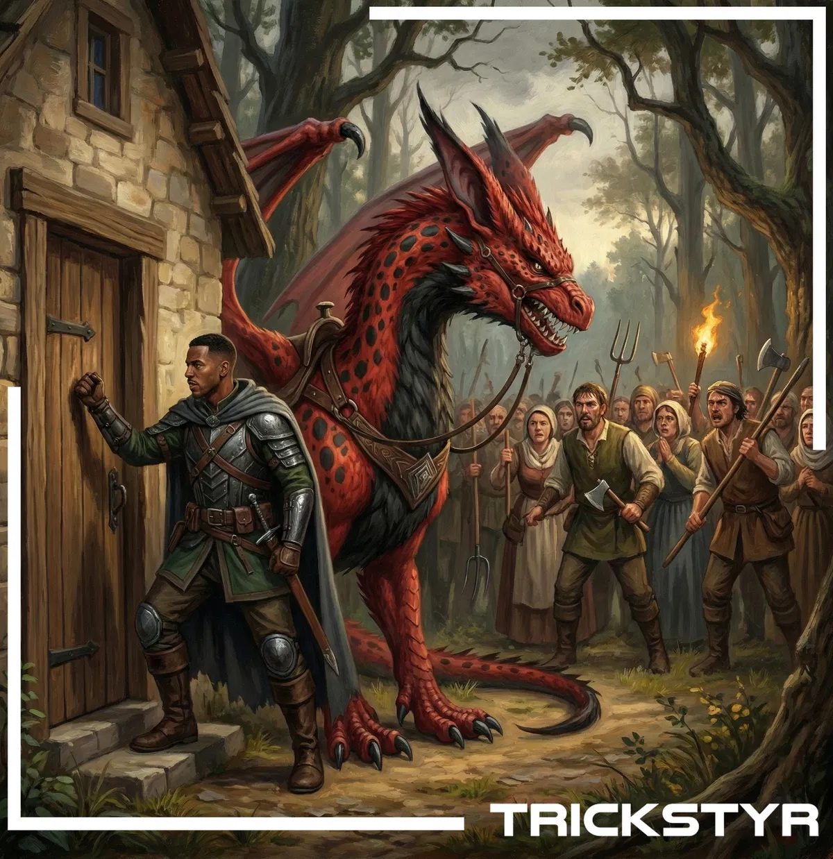 Avatar of Kyle "Gaz" Garrick