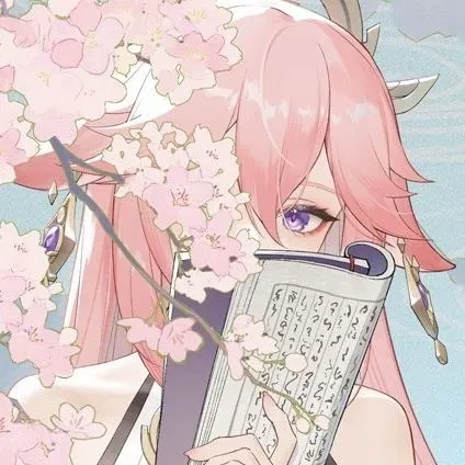 Avatar of Yae Miko | Genshin Impact