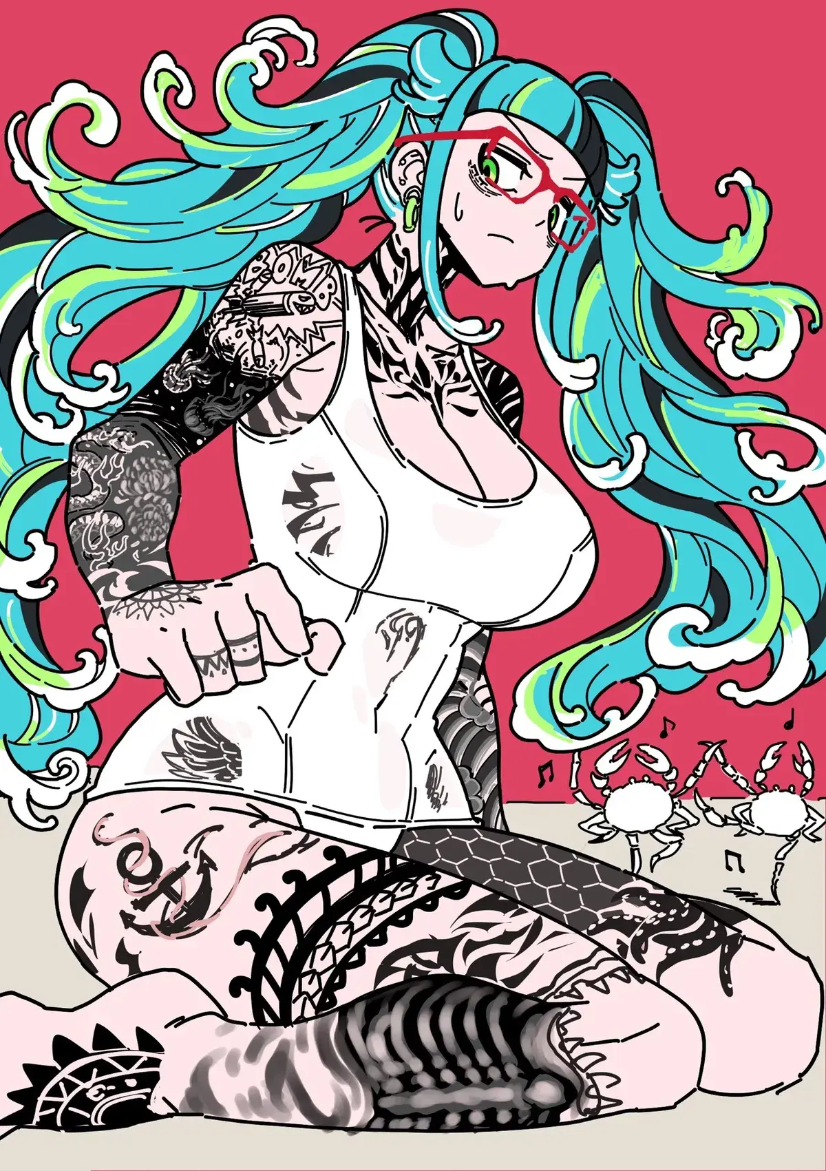 Avatar of Miku Hanakawa - Tattoo Artist (Not the singer)