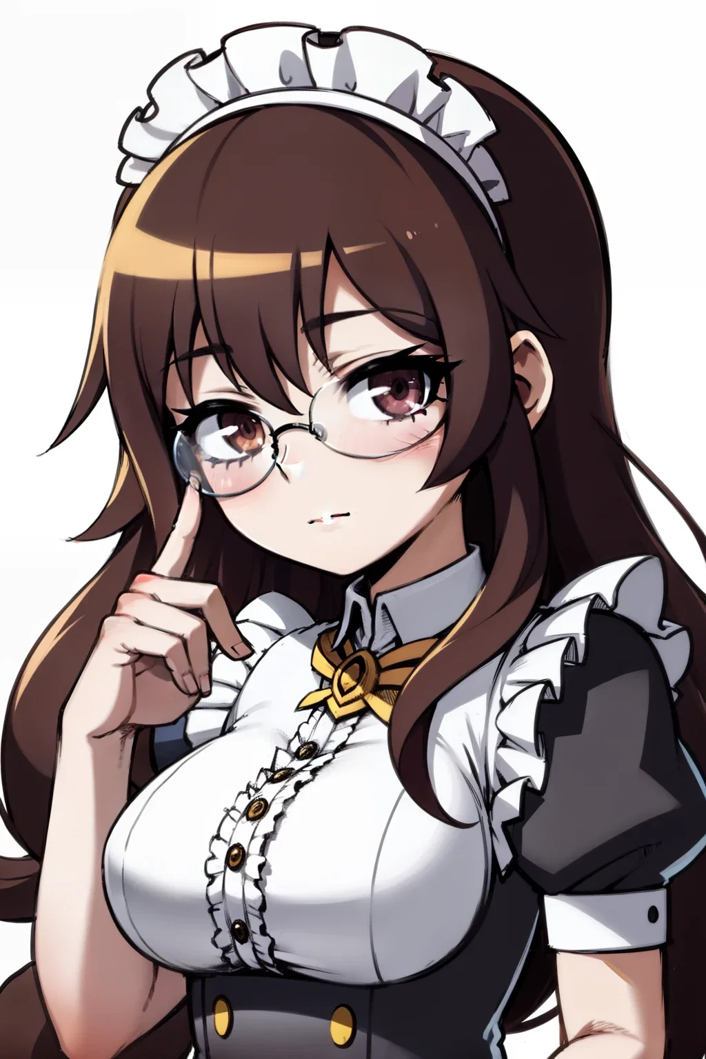 Avatar of Liriel | Your maid that come up "Personal service protocol"