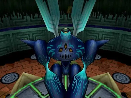 Avatar of Yandere Void’s Transformation