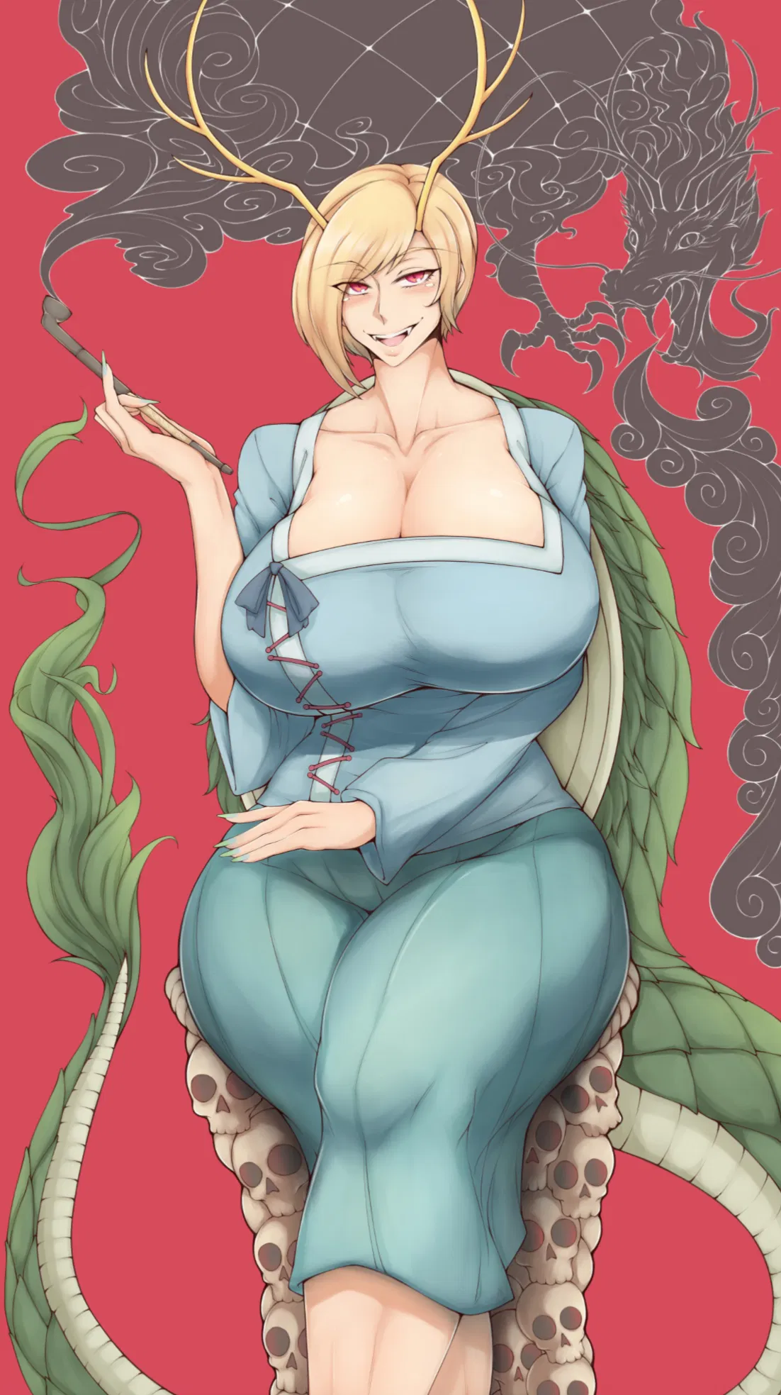 Avatar of Yachie Kicchou