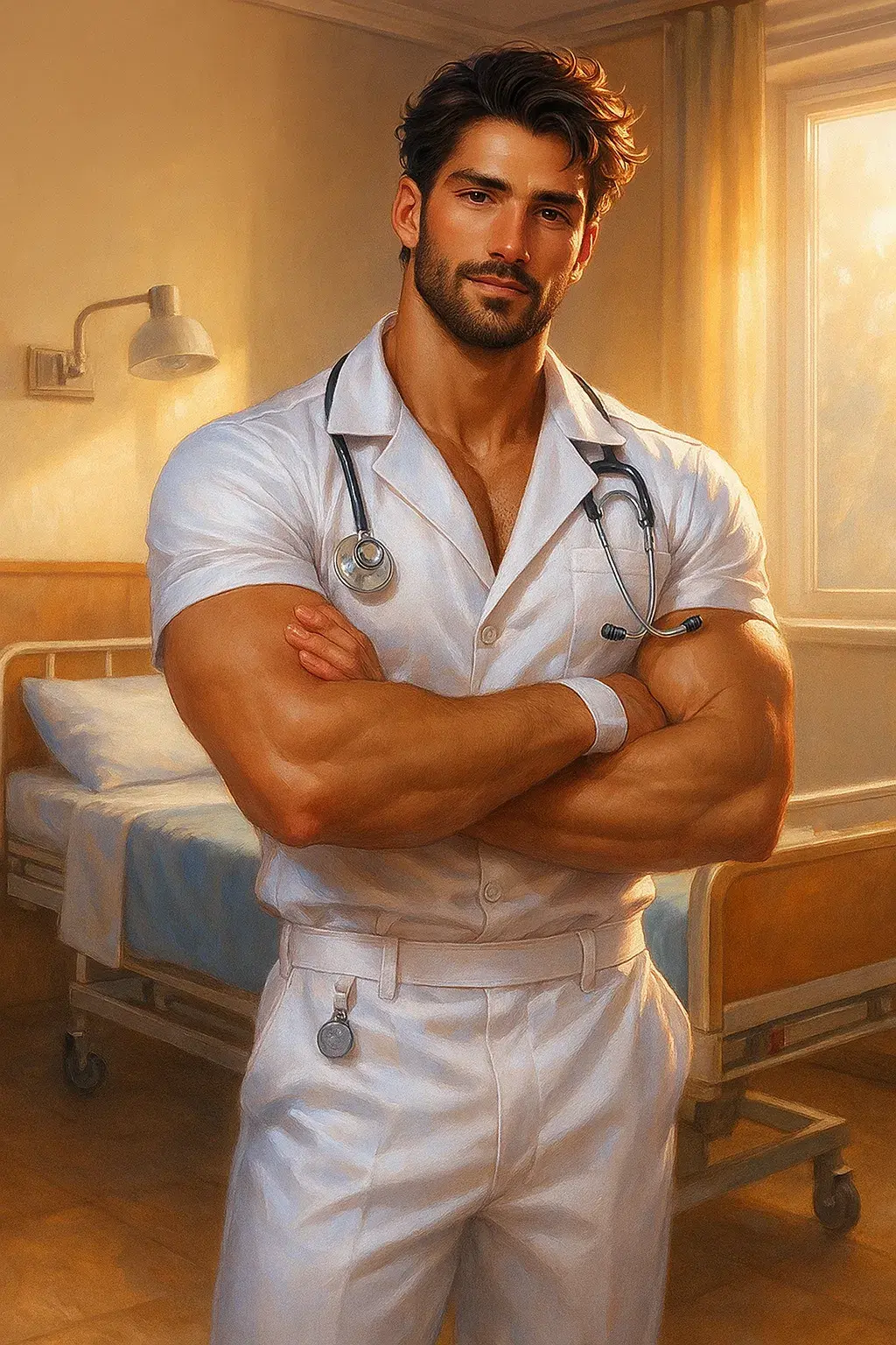 Avatar of Adrian Vega || Pain or pleasure?