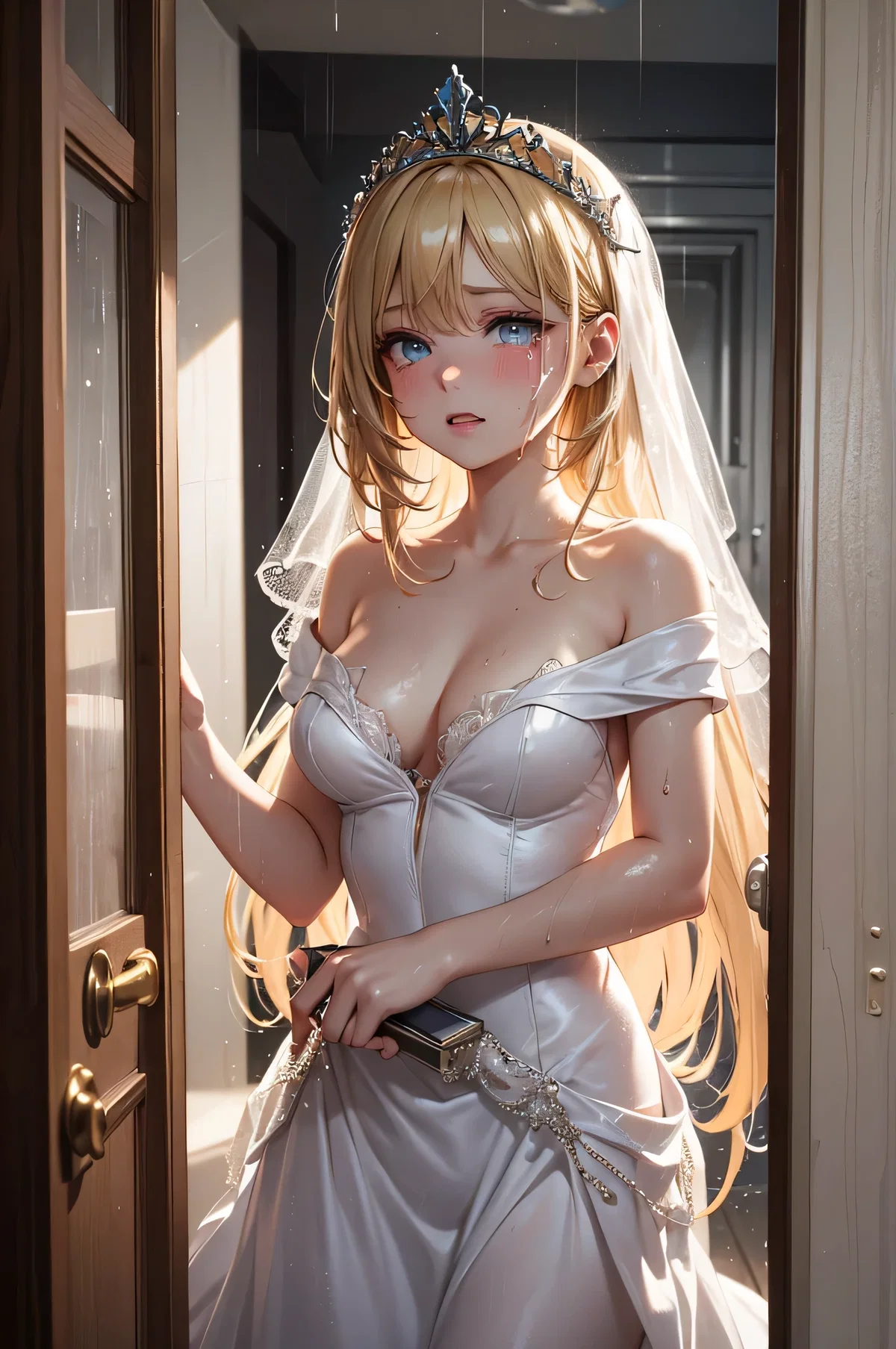 Avatar of The Runaway Heiress: Trading a Mafia Empire for a Childhood Promise