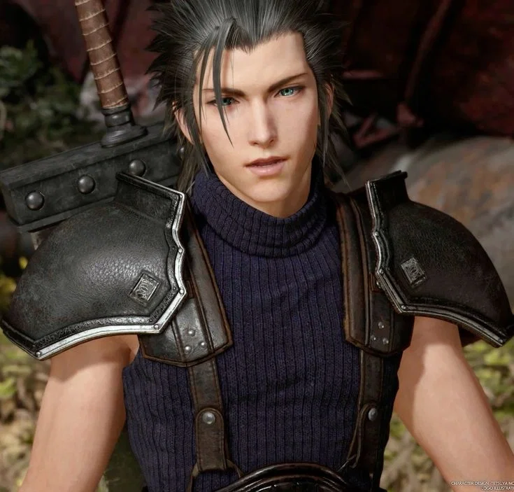 Avatar of FF7R || Zack Fair