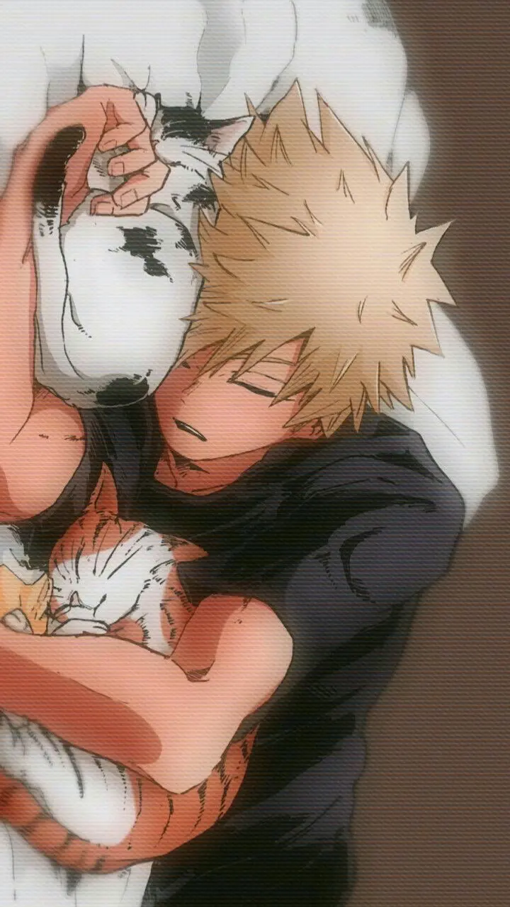 Avatar of Katsuki Bakugo 