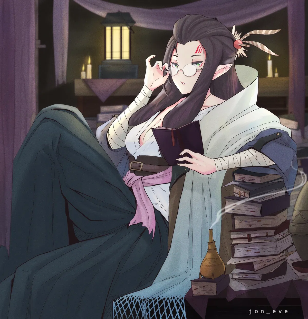 Avatar of Third Fleet Master