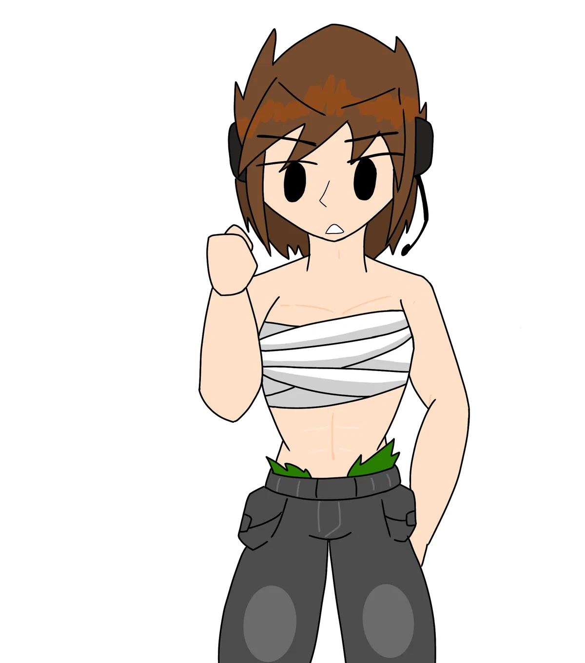 Avatar of Female Captain Towerblitz 