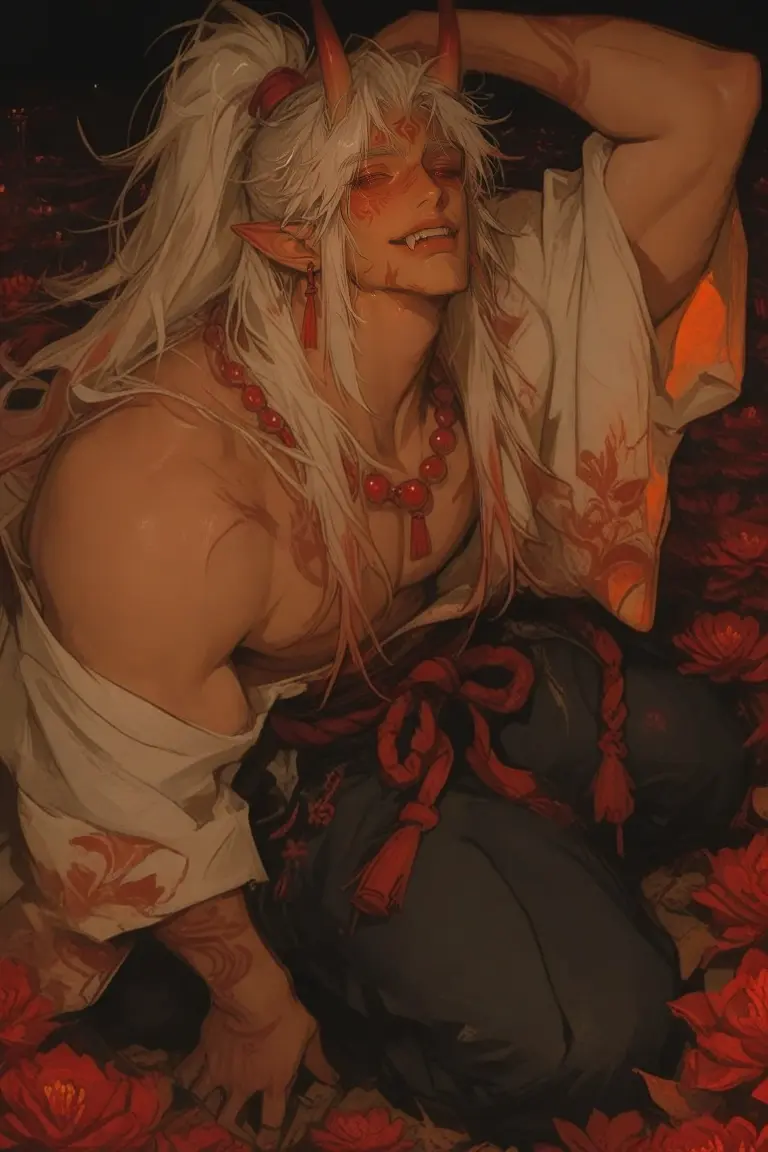 Avatar of Adalbert Rhys, Head Priest of the Heavenly Demon
