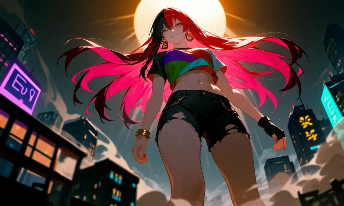 Avatar of Ami Yamamoto | The Giantess Defense Force