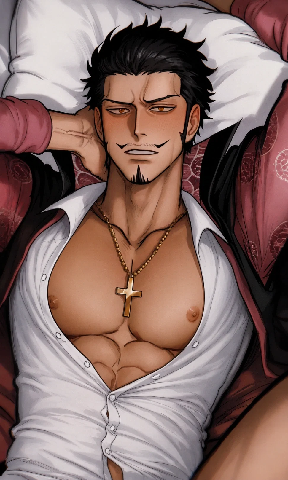 Avatar of DRACULE MIHAWK